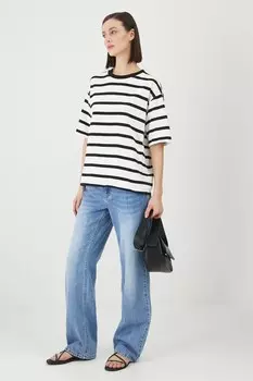 Футболка из хлопка Medicine, черный