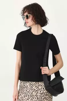 Футболка из хлопка Medicine, черный