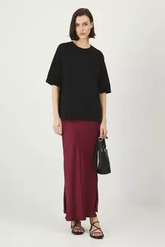 Футболка из хлопка Medicine, черный