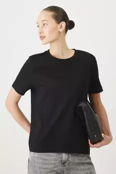 Футболка из хлопка Medicine, черный