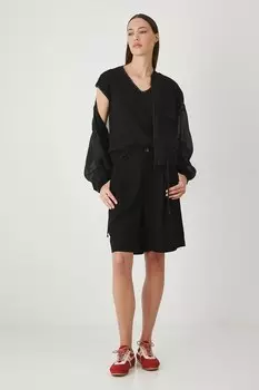 Футболка из хлопка Medicine, черный