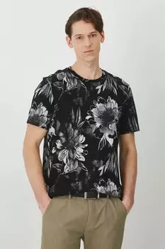 Футболка из хлопка Medicine, черный