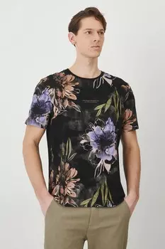 Футболка из хлопка Medicine, черный