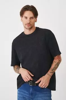 Футболка из хлопка Medicine, черный