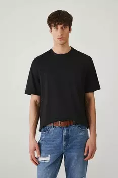 Футболка из хлопка Medicine, черный