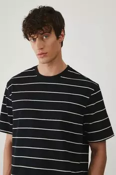 Футболка из хлопка Medicine, черный