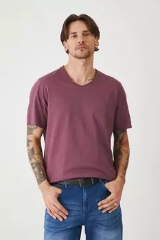 Футболка из хлопка Medicine, фиолетовый