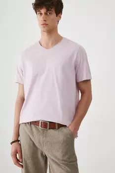 Футболка из хлопка Medicine, фиолетовый