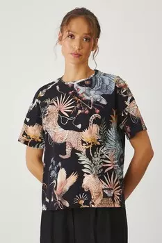 Футболка из хлопка Medicine, мультиколор