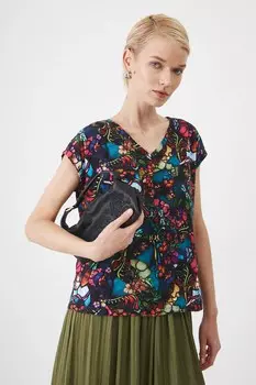 Футболка из хлопка Medicine, мультиколор