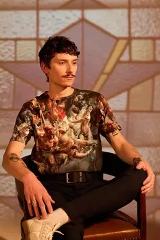 Футболка из хлопка Medicine, мультиколор