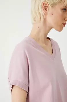 Футболка из хлопка Medicine, розовый