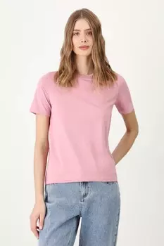Футболка из хлопка Medicine, розовый