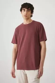 Футболка из хлопка Medicine, розовый