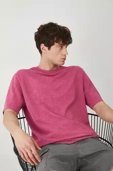 Футболка из хлопка Medicine, розовый