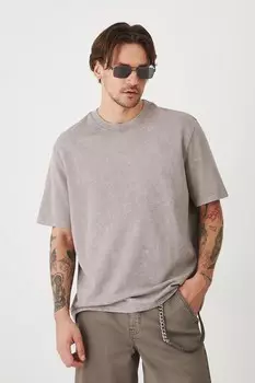 Футболка из хлопка Medicine, серый