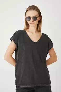 Футболка из хлопка Medicine, серый