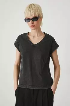 Футболка из хлопка Medicine, серый