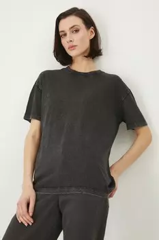 Футболка из хлопка Medicine, серый