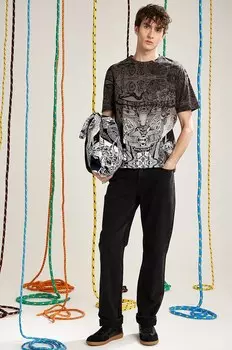 Футболка из хлопка Medicine, серый