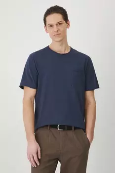 Футболка из хлопка Medicine, синий