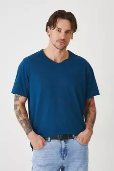 Футболка из хлопка Medicine, синий