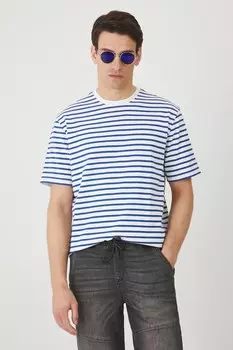 Футболка из хлопка Medicine, синий