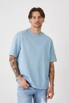 Футболка из хлопка Medicine, синий