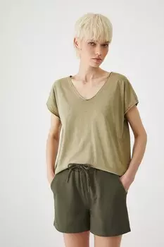 Футболка из хлопка Medicine, зеленый