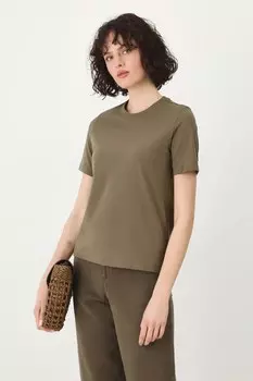 Футболка из хлопка Medicine, зеленый