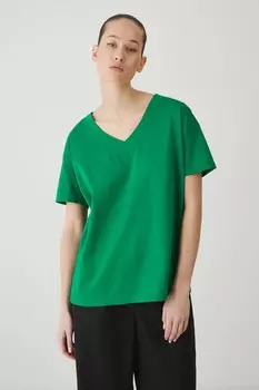 Футболка из хлопка Medicine, зеленый