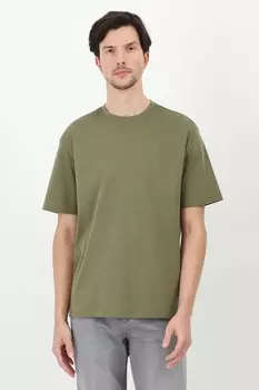 Футболка из хлопка Medicine, зеленый