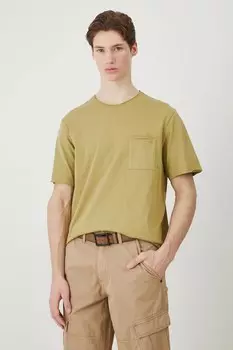 Футболка из хлопка Medicine, зеленый