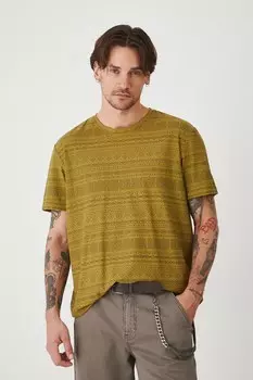 Футболка из хлопка Medicine, зеленый