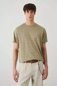 Футболка из хлопка Medicine, зеленый