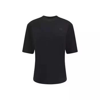 Футболка из хлопка Moncler