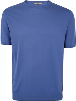 Футболка из хлопка Nuur, синий