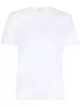 Футболка из хлопка Paolo Pecora, белый