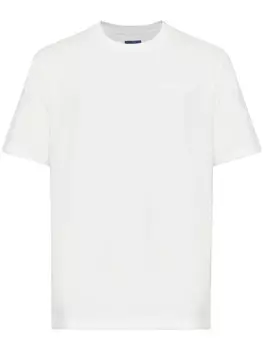 Футболка из хлопка Paul & Shark, белый