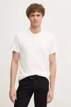 Футболка из хлопка Rag & Bone, белый