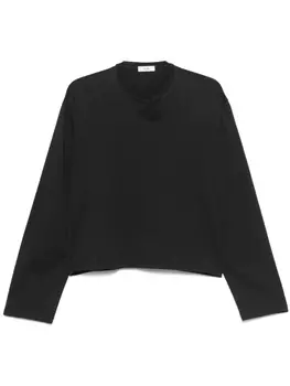 Футболка из хлопка Rier, черный