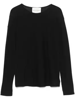 Футболка из хлопка Riviera, черный