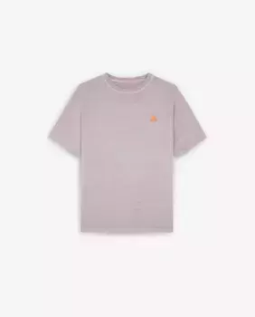 Футболка из хлопка с короткими рукавами для мальчиков Scalpers, пурпурный