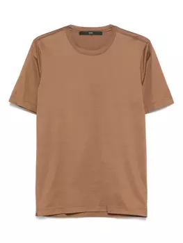 Футболка из хлопка SAPIO, коричневый