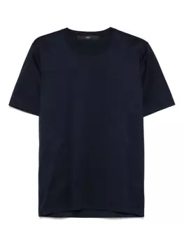 Футболка из хлопка SAPIO, синий