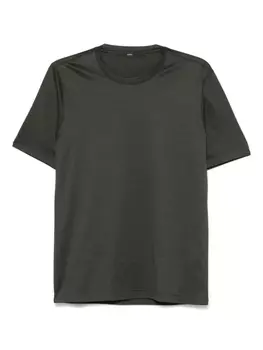 Футболка из хлопка SAPIO, зеленый