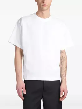 Футболка из хлопка Sfr, белый