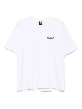 Футболка из хлопка Sinclair, белый