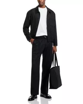 Футболка из хлопка Supima The Men's Store at Bloomingdale's, белый