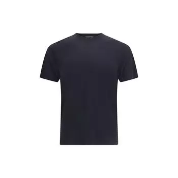 Футболка из хлопка Tom Ford, Black